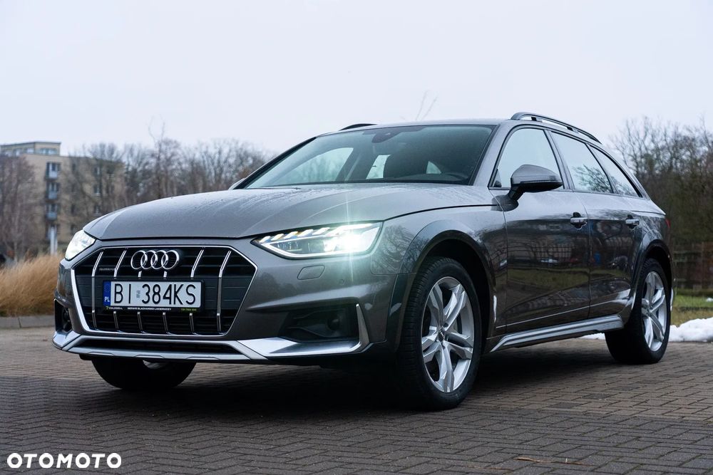 Audi A4 Allroad 45 TFSI Quattro S tronic - 12