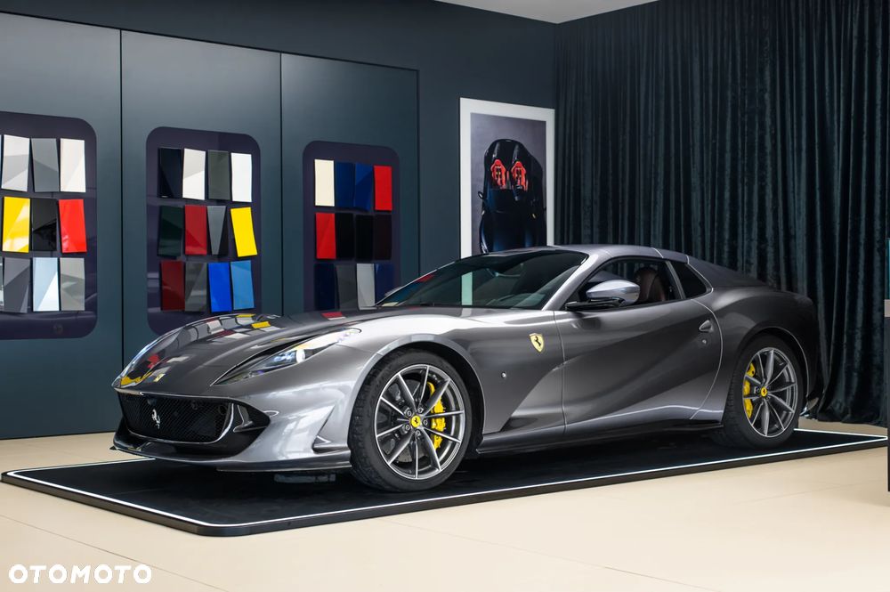 Ferrari 812 GTS - 1