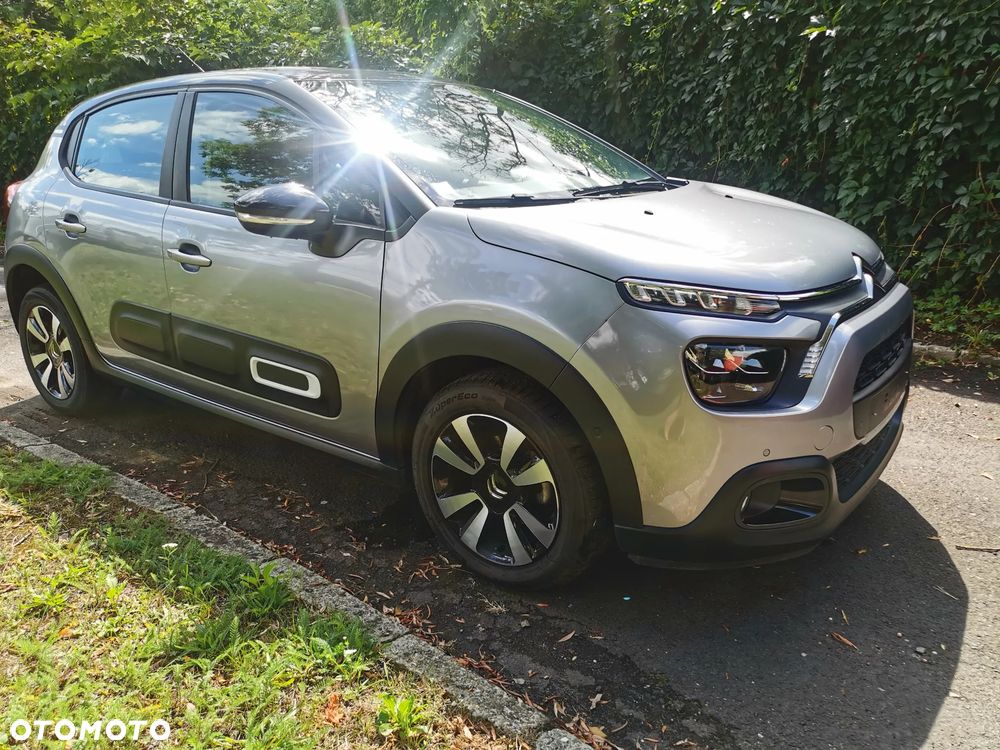 Citroën C3 Pure Tech 110 S&S SHINE PACK - 2