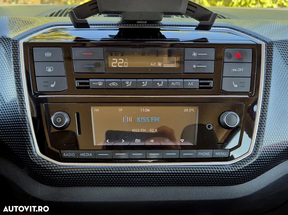 Volkswagen up! e-up! 32.3 kWh - 26
