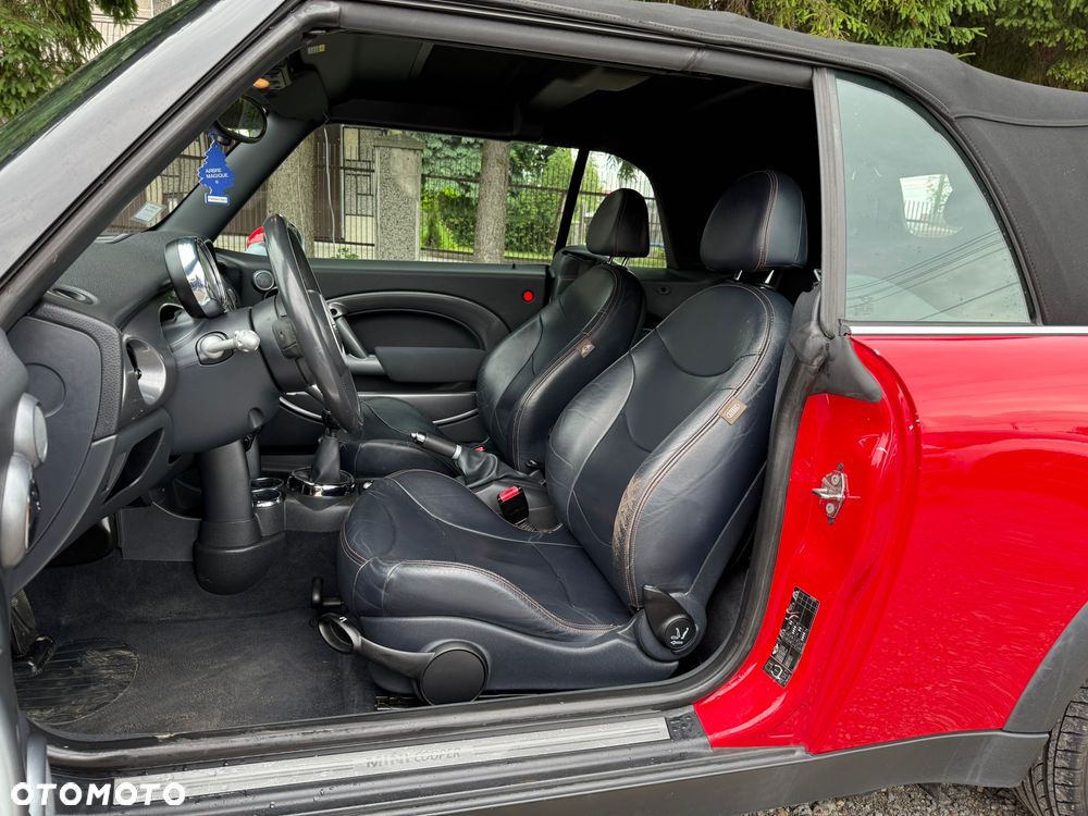 MINI Cooper pepper - 13