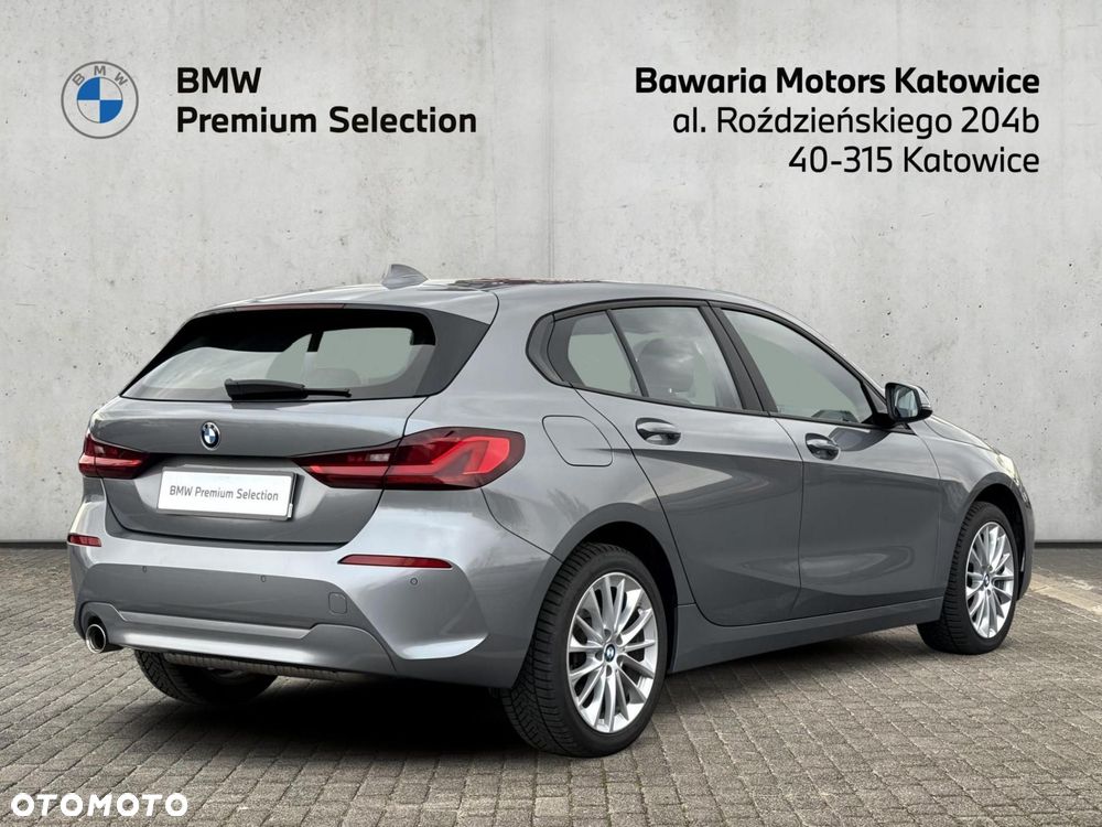 BMW Seria 1 - 5