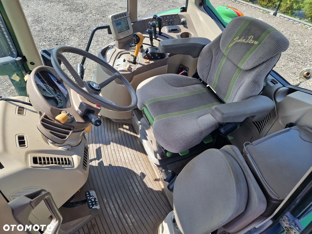John Deere 6830 PREMIUM AutoQuad Plus - 7