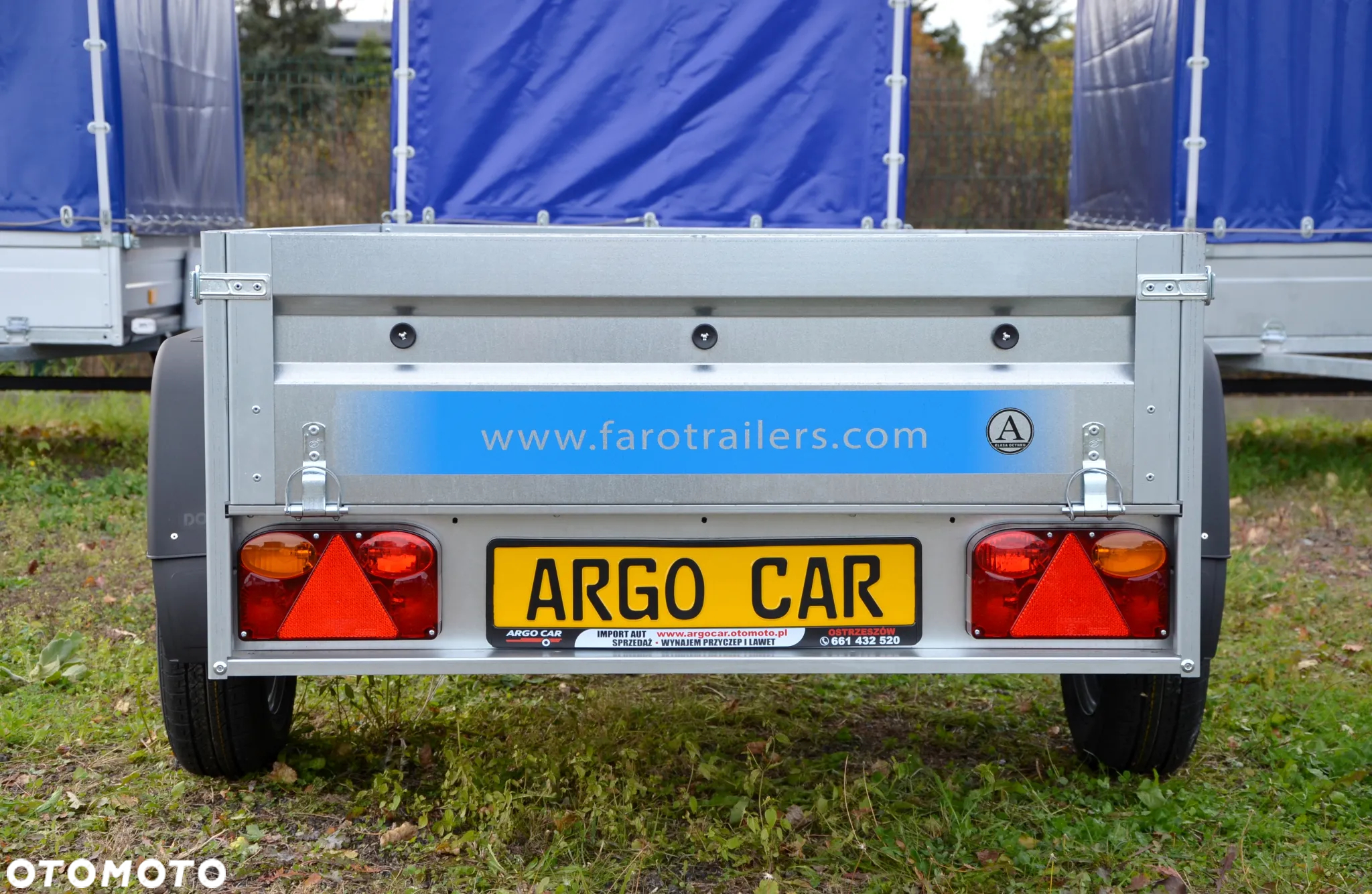 Faro Pondus 263x130 cm - 12