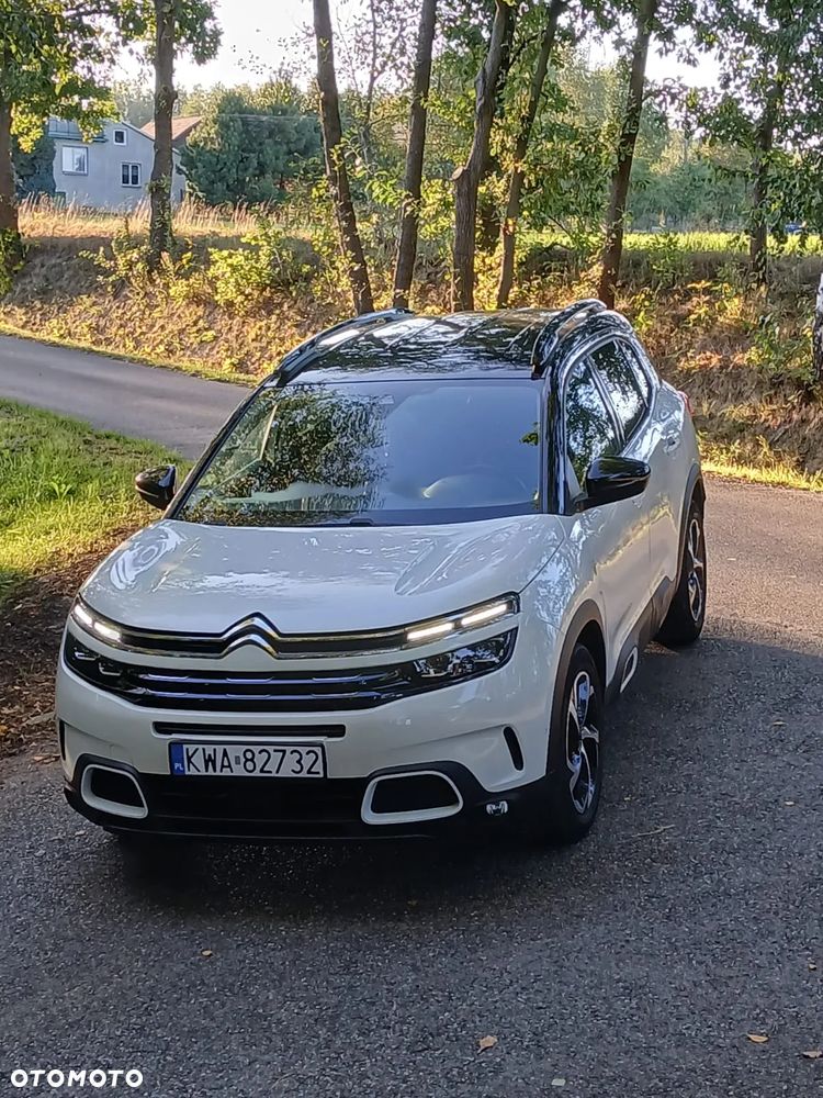 Citroën C5 Aircross 1.5 BlueHDi C-Series EAT8 - 10