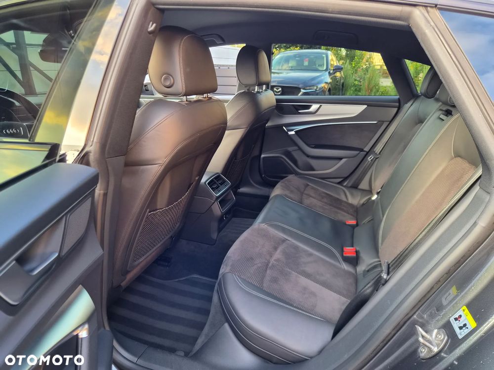Audi A7 Sportback 50 TDI mHEV Quattro Tiptronic - 14