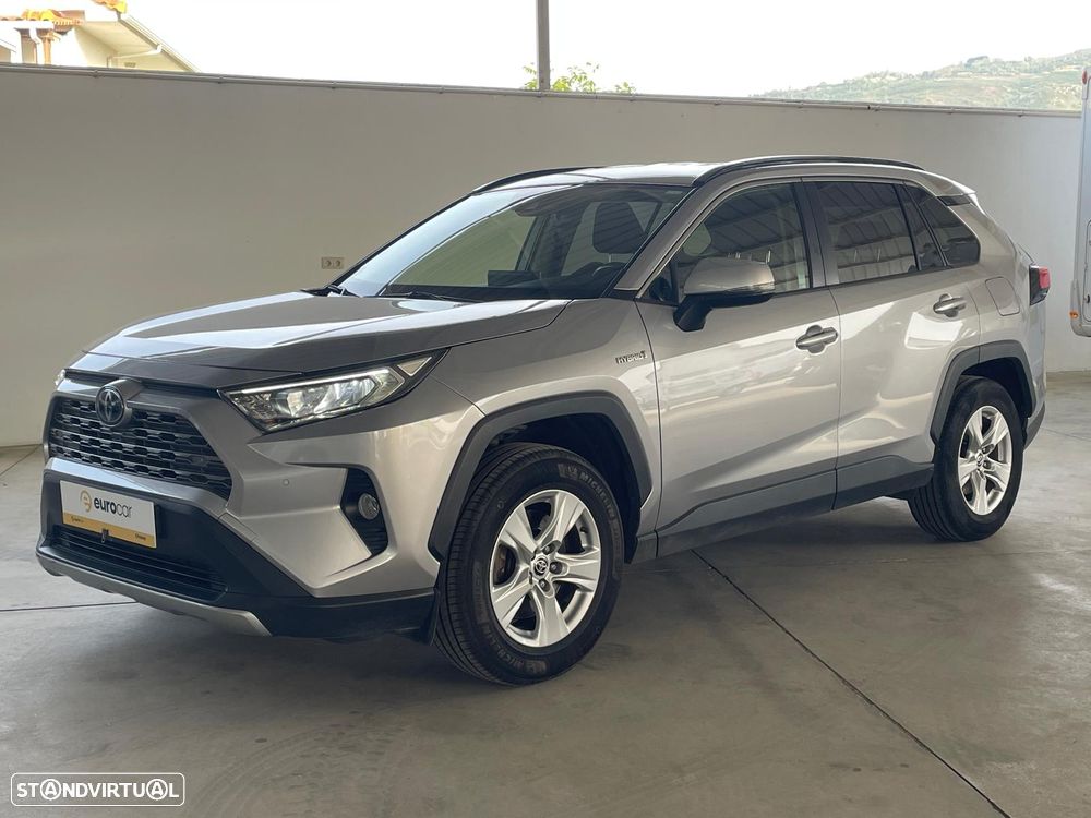 Toyota RAV4 2.5 HDF Comfort AWD-i - 1