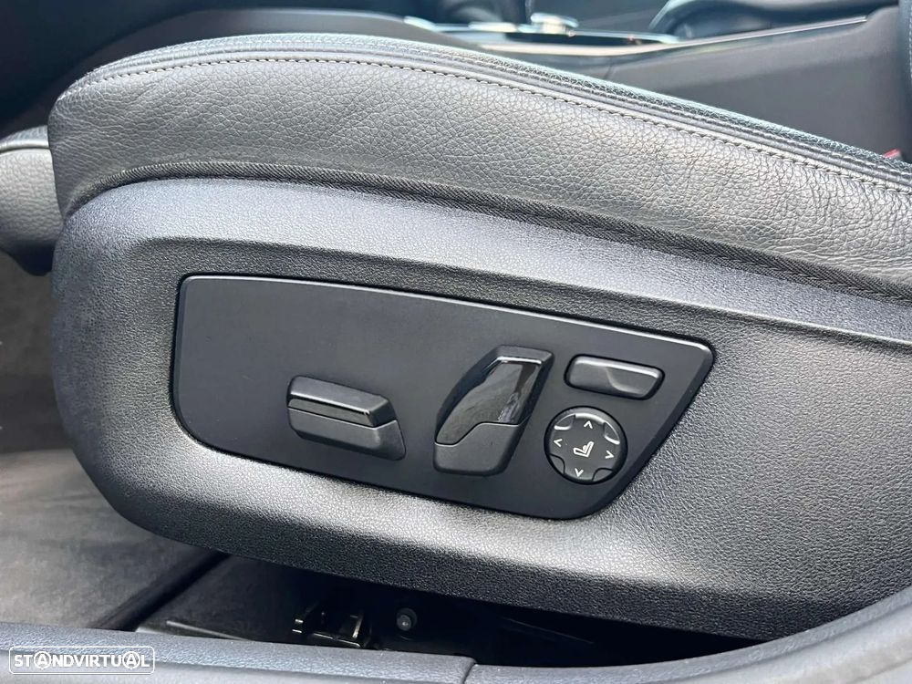 BMW 520 d Pack M Auto - 13