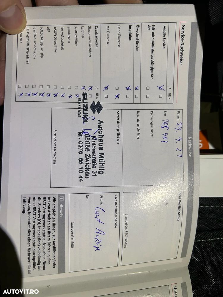 Seat Ateca 2.0 TDI 4DRIVE DSG XCELLENCE - 4