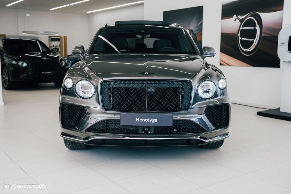 Bentley Bentayga V8 Speed - 4