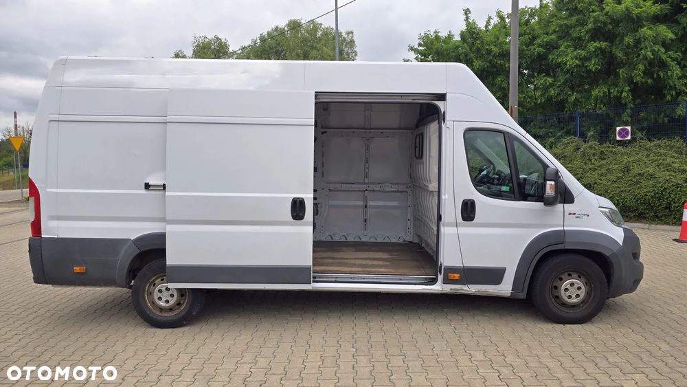 Fiat Ducato Maxi Furgon L4H3 - 13