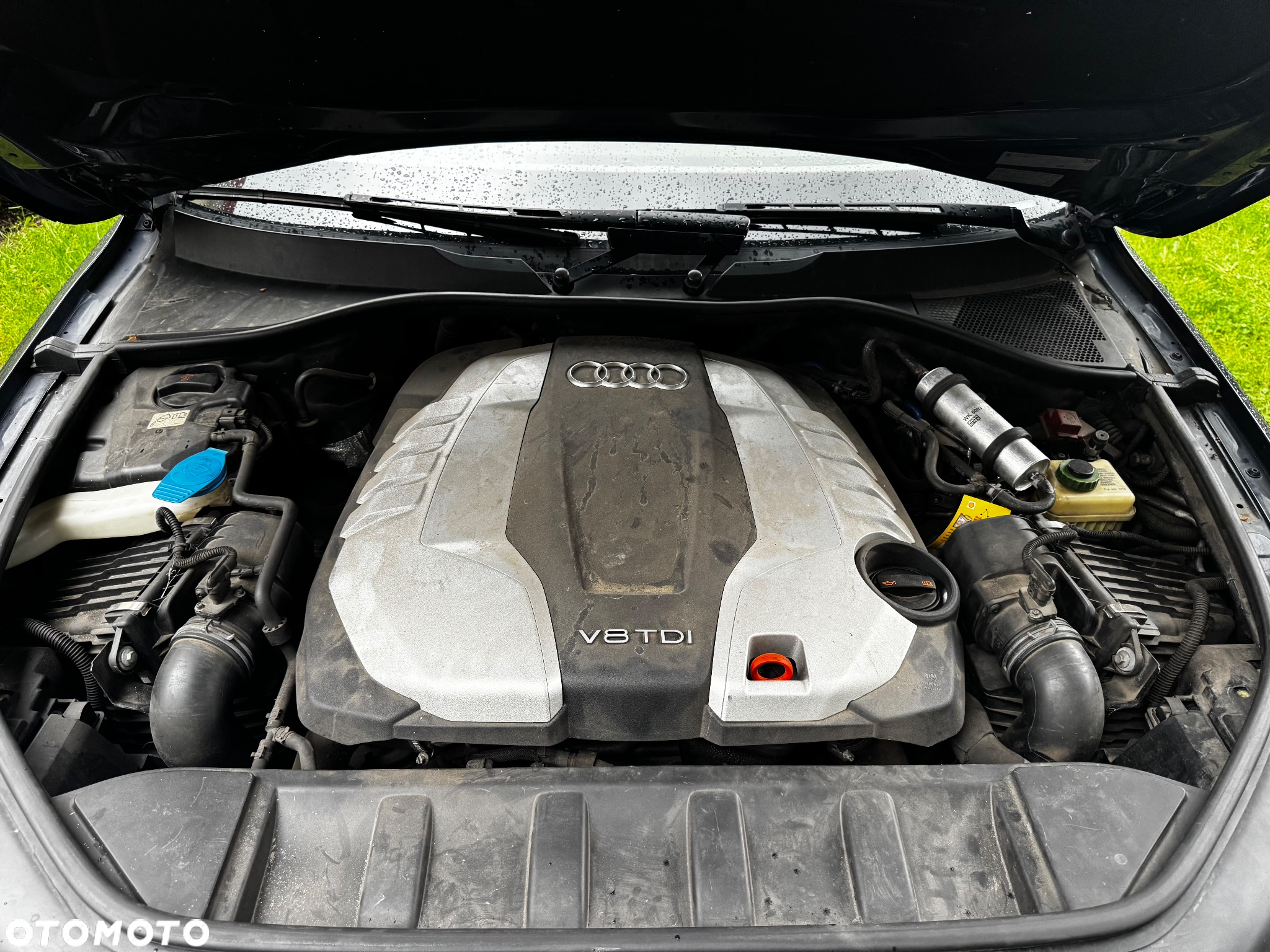 Audi Q7 4.2 TDI DPF Quattro Tiptronic Progressive - 18