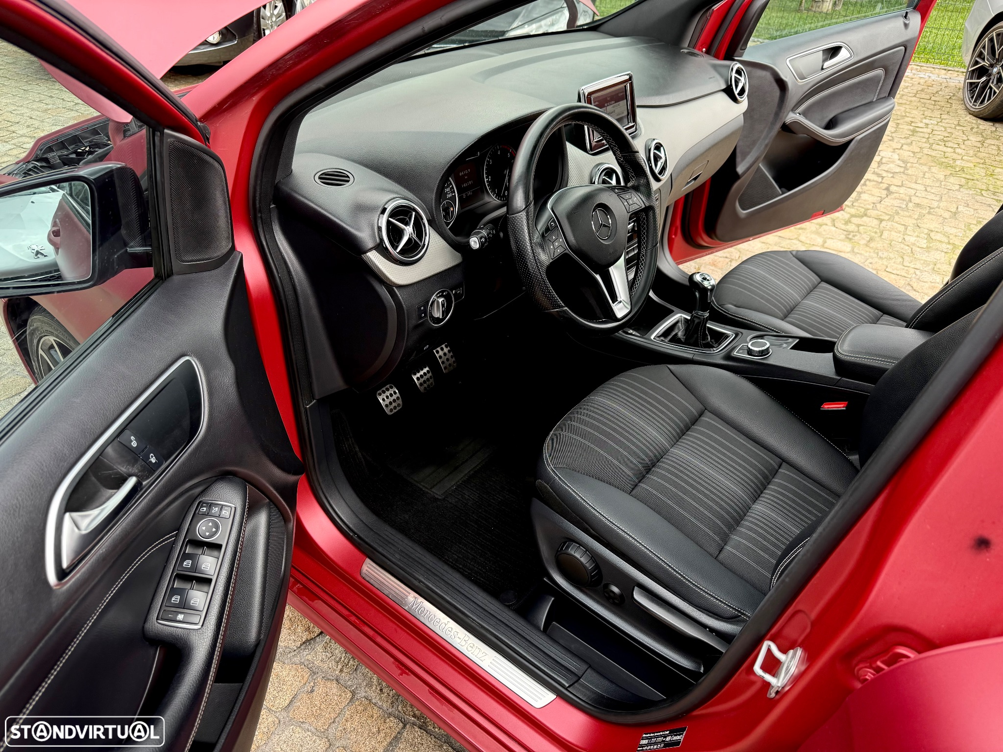 Mercedes-Benz B 180 CDI BlueEFFICIENCY Edition 1 - 37