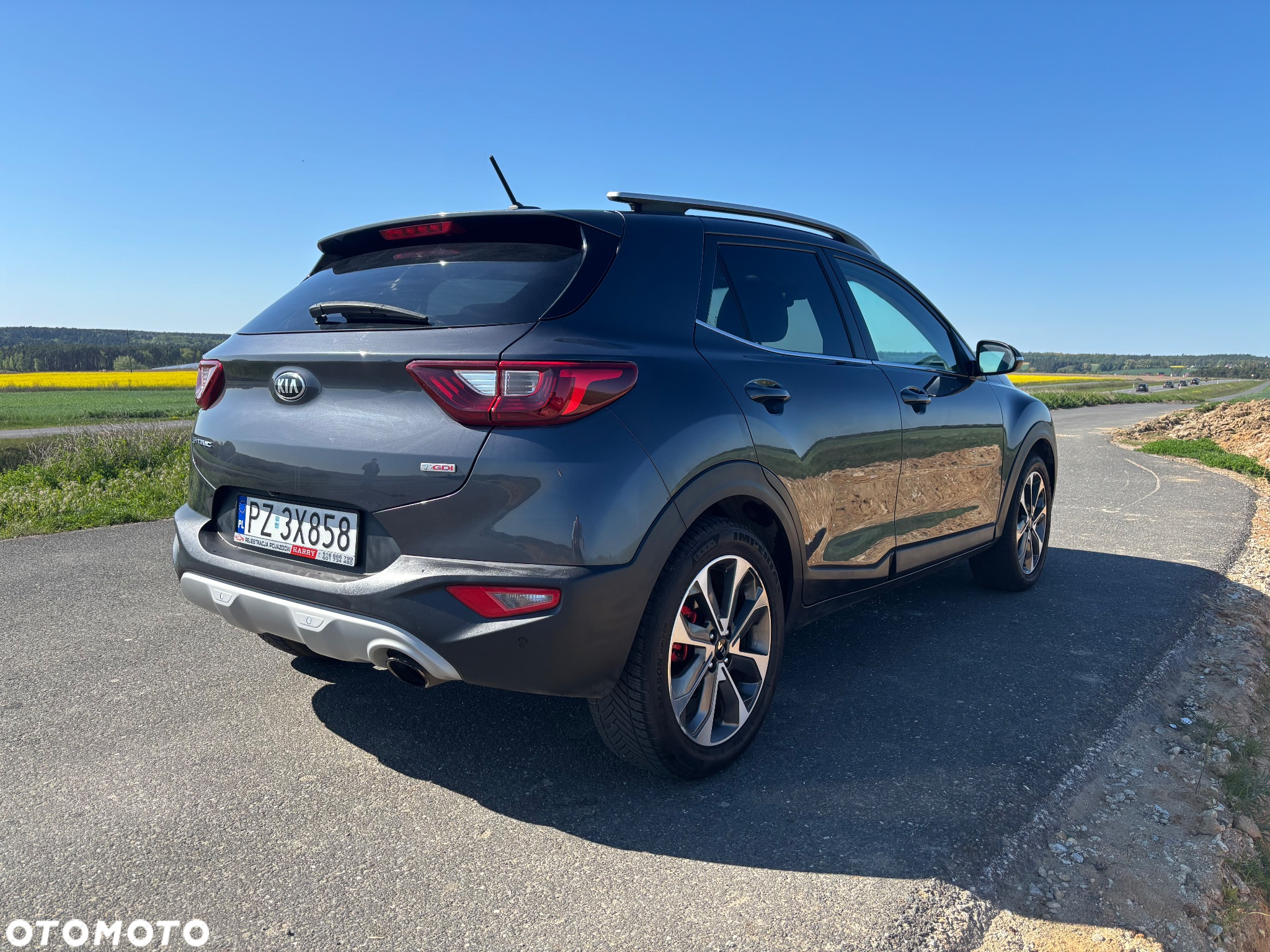 Kia Stonic 1.0 T-GDI XL - 5
