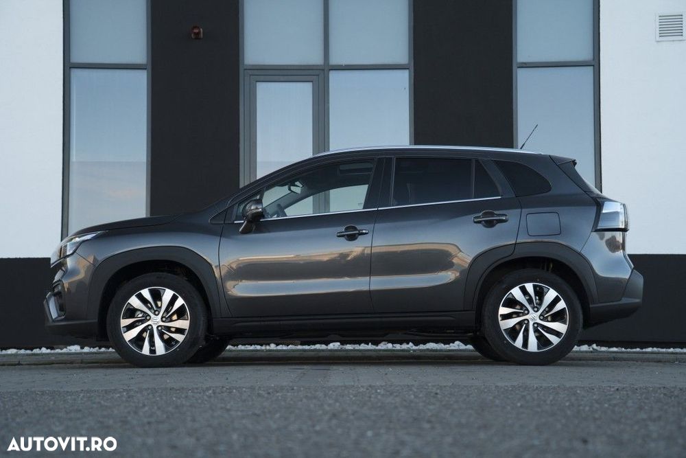SUZUKI S-Cross 2025 — imagine 4