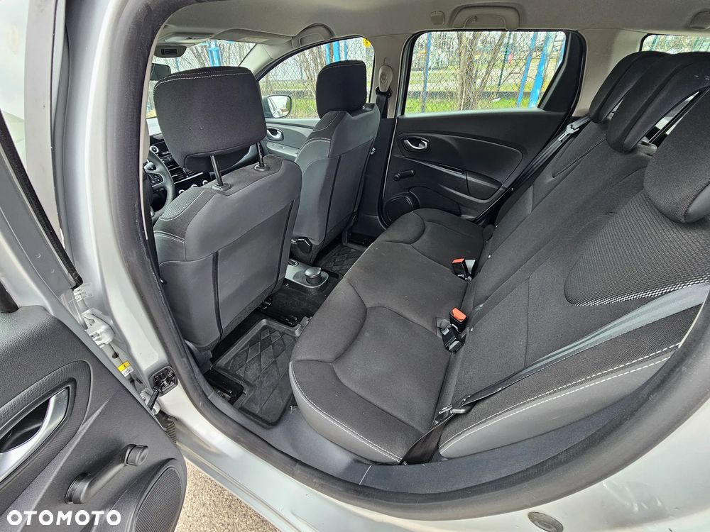 Renault Clio 1.5 dCi Energy Life - 10