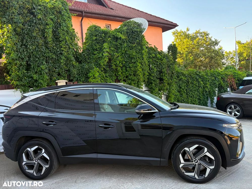 Hyundai Tucson PHEV 1.6 l 265 CP 4WD 6AT Luxury - 6