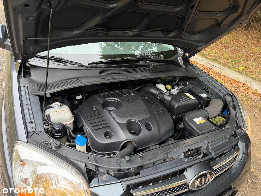 Kia Sportage - 8