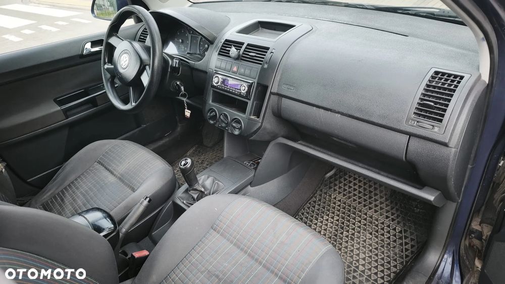 Volkswagen Polo 1.4 TDI Comfortline - 7