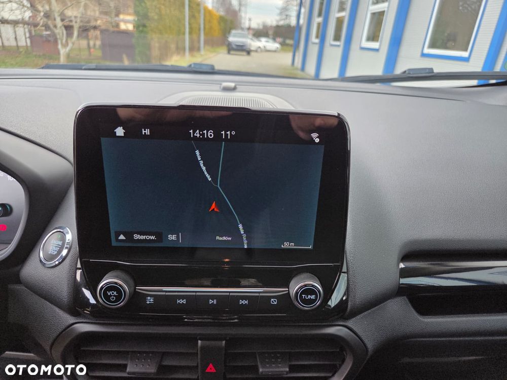 Ford EcoSport 1.0 EcoBoost ST-LINE - 17