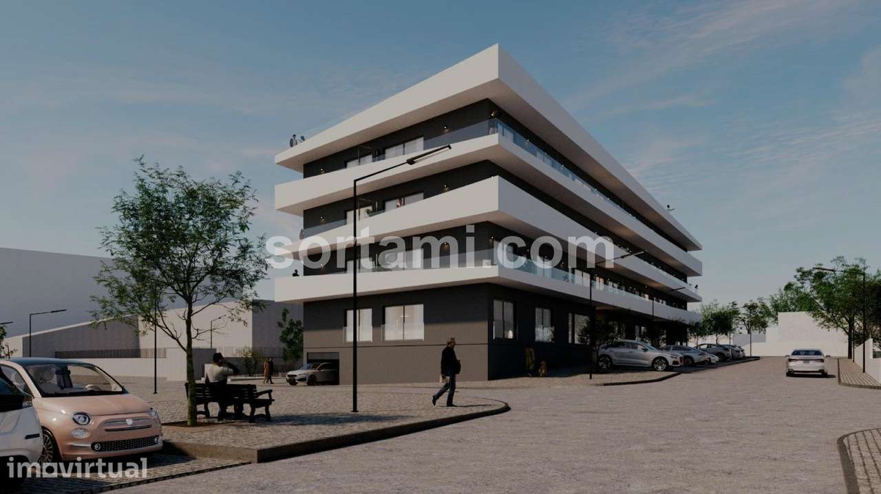 Apartamento T2 Venda em Quarteira,Loulé - Grande imagem: 3/14