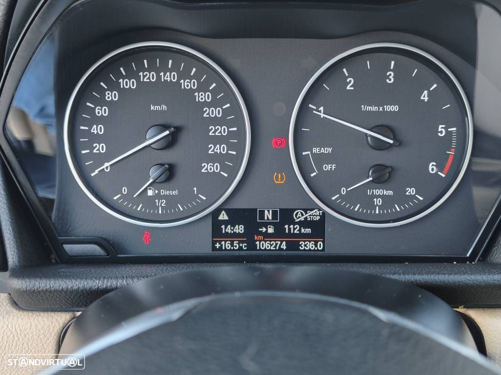 BMW 216 Gran Tourer d 7L Line Luxury - 5