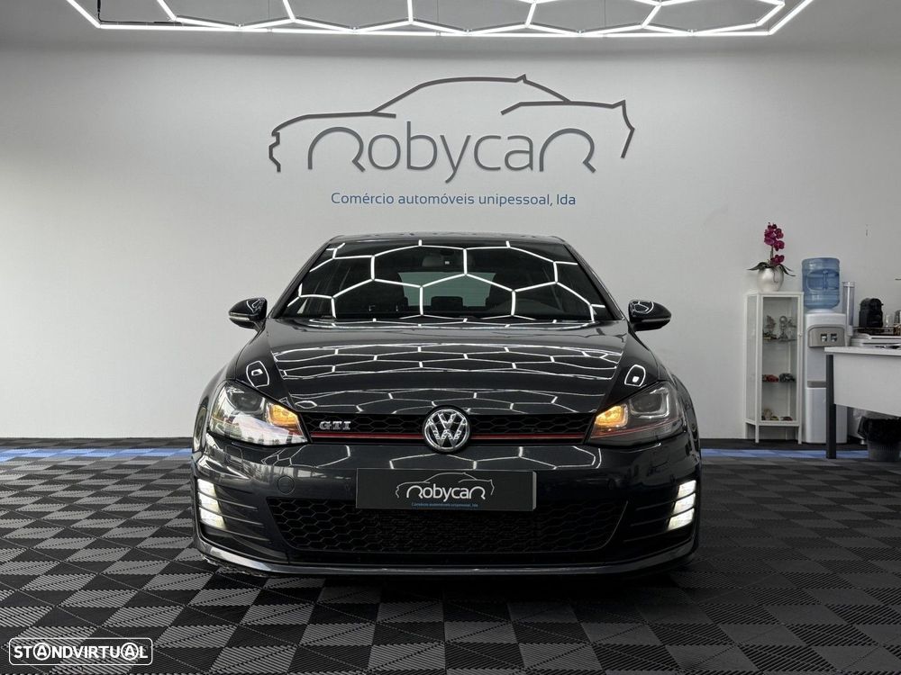 VW Golf 2.0 TSi GTi DSG - 3