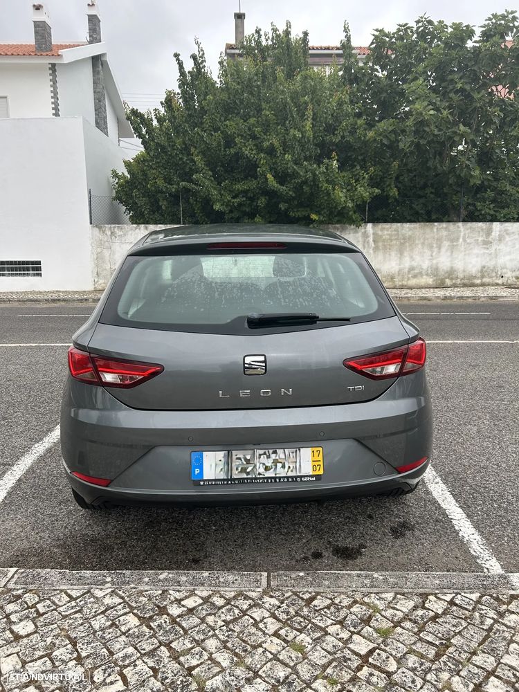 SEAT Leon 1.6 TDI Style S/S - 5