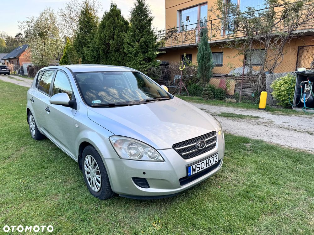 Kia Ceed 1.6 Crdi Comfort - 6