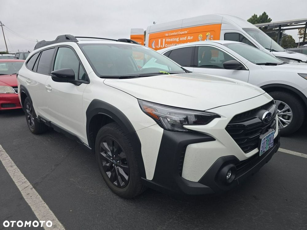 Subaru Outback 2025 photo 3