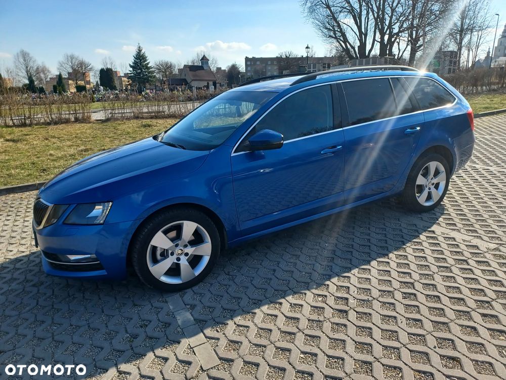 Skoda Octavia 2.0 TDI SCR Style DSG - 3