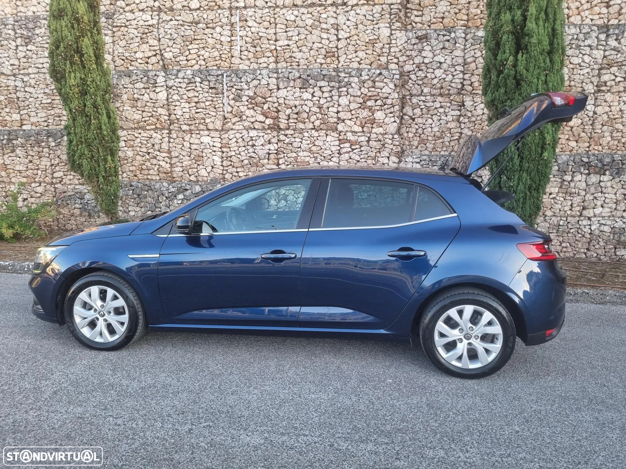 Renault Mégane 1.5 Blue dCi Limited C/PM+Pneu - 6
