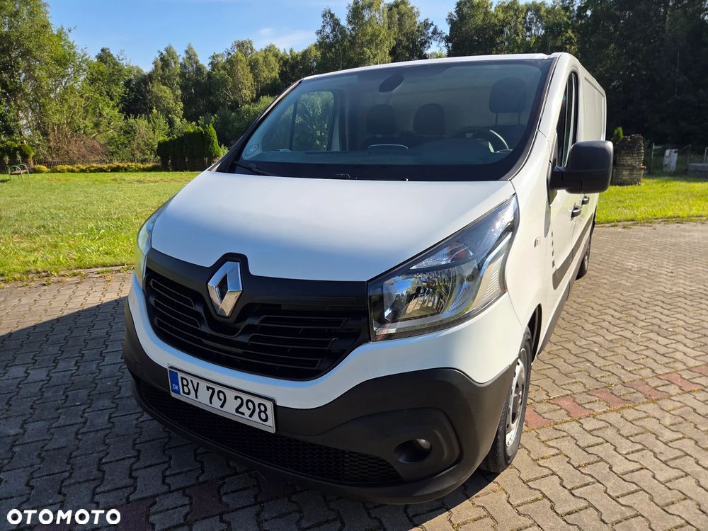 Renault Trafic long długi - 11