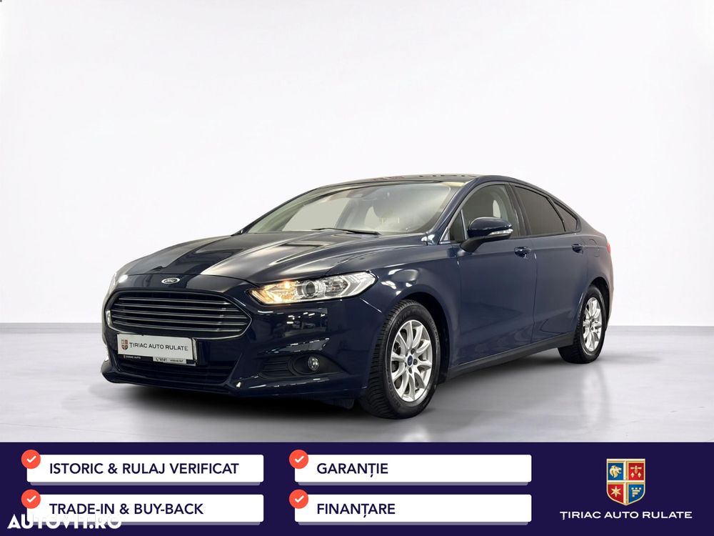 Ford Mondeo - 2