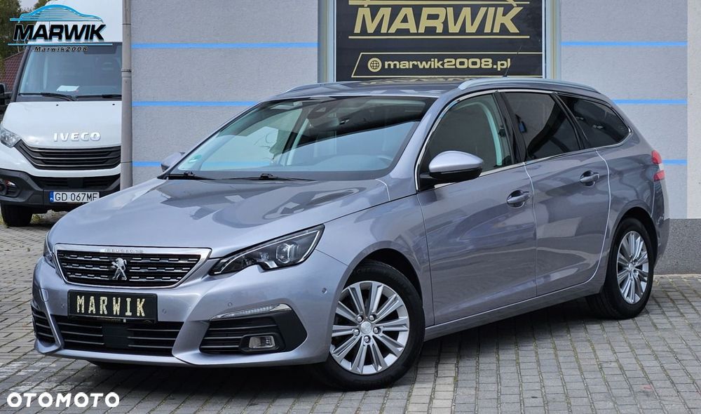 Peugeot 308 - 2