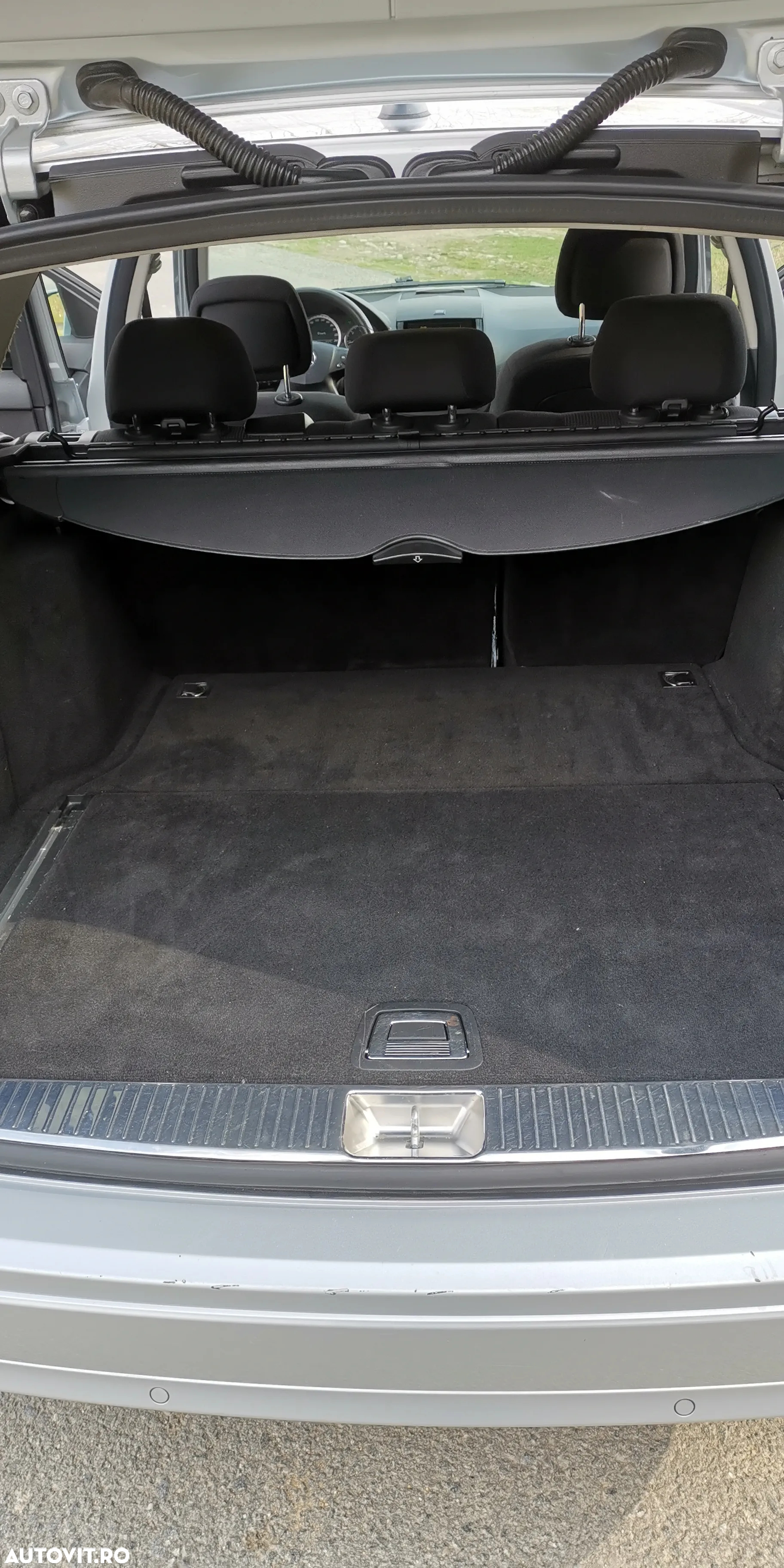 Mercedes-Benz C 200 CDI BlueEFFICIENCY T-modell EU5 - 11