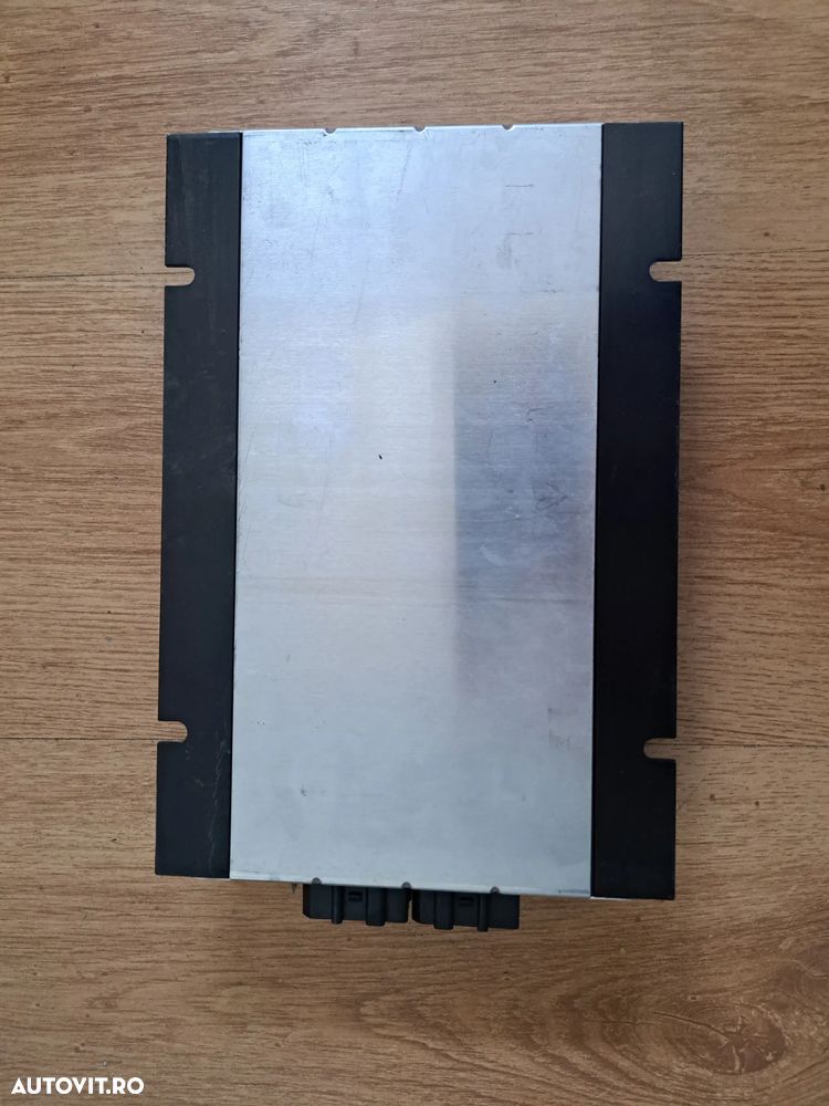 Amplificator sunet audio original Volkswagen VW Paheton Touareg - 5