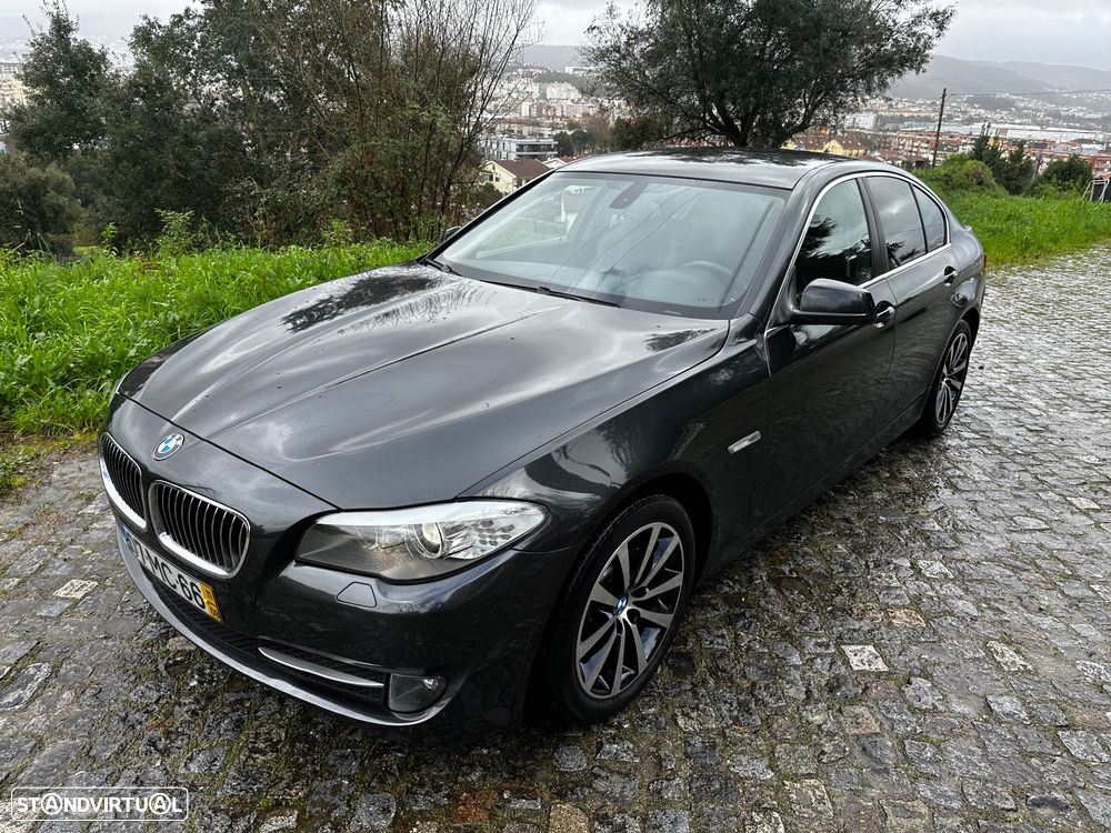 BMW 520 d Auto - 6