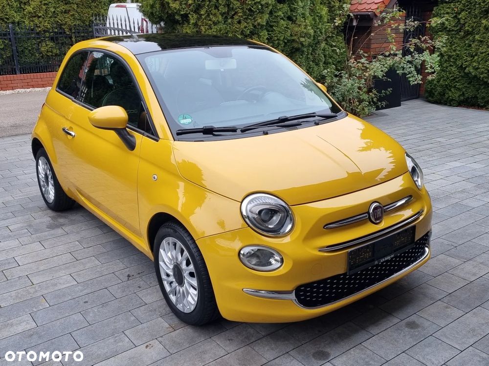 Fiat 500 0.9 TwinAir Start&Stopp GQ - 5
