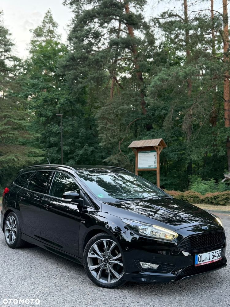 Ford Focus 2.0 TDCi ST-Line Black ASS - 3