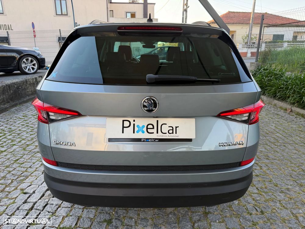 Skoda Kodiaq 2.0 TDI Ambition DSG - 6