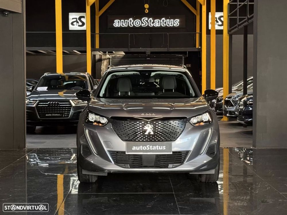 Peugeot 2008 1.5 BlueHDi Allure Pack - 3