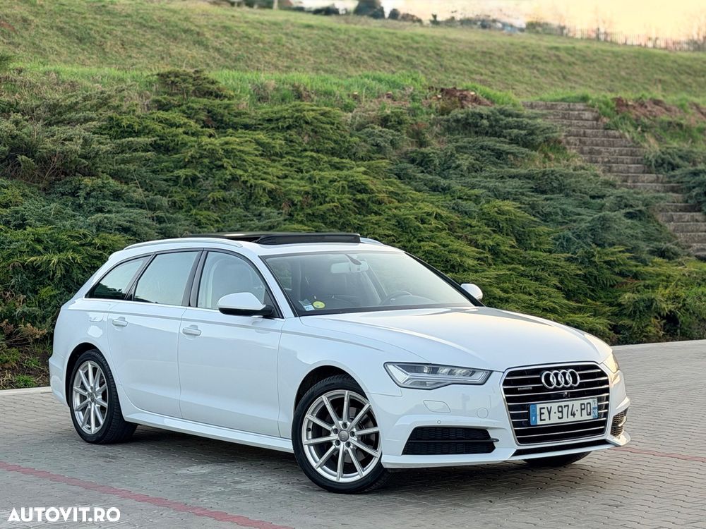 Audi A6 2.0 TDI Ultra DPF S tronic - 1