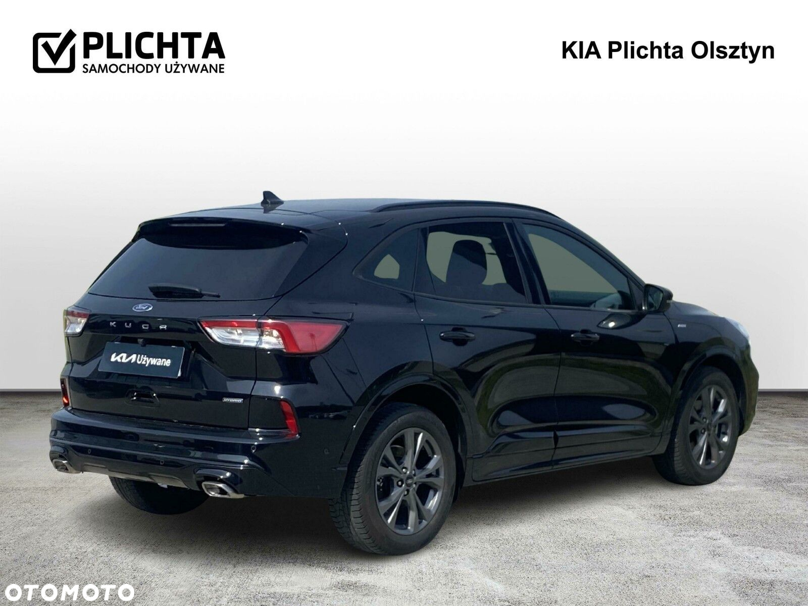 Ford Kuga - 5