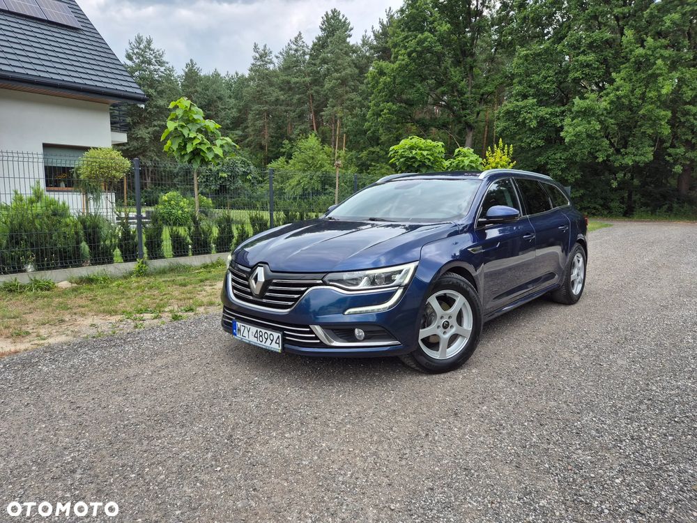 Renault Talisman 1.7 Blue dCi Business - 17