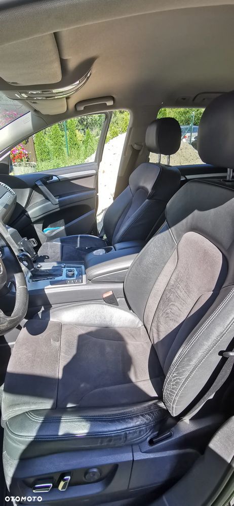Audi Q7 3.0 TDI Quattro Tiptronic - 21