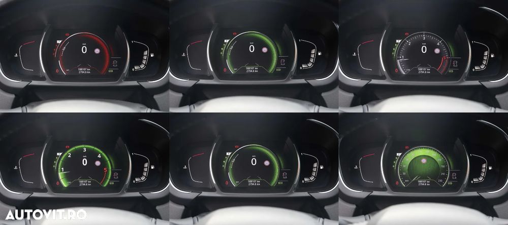 Renault Grand Scenic ENERGY dCi 110 EDC Business - 17