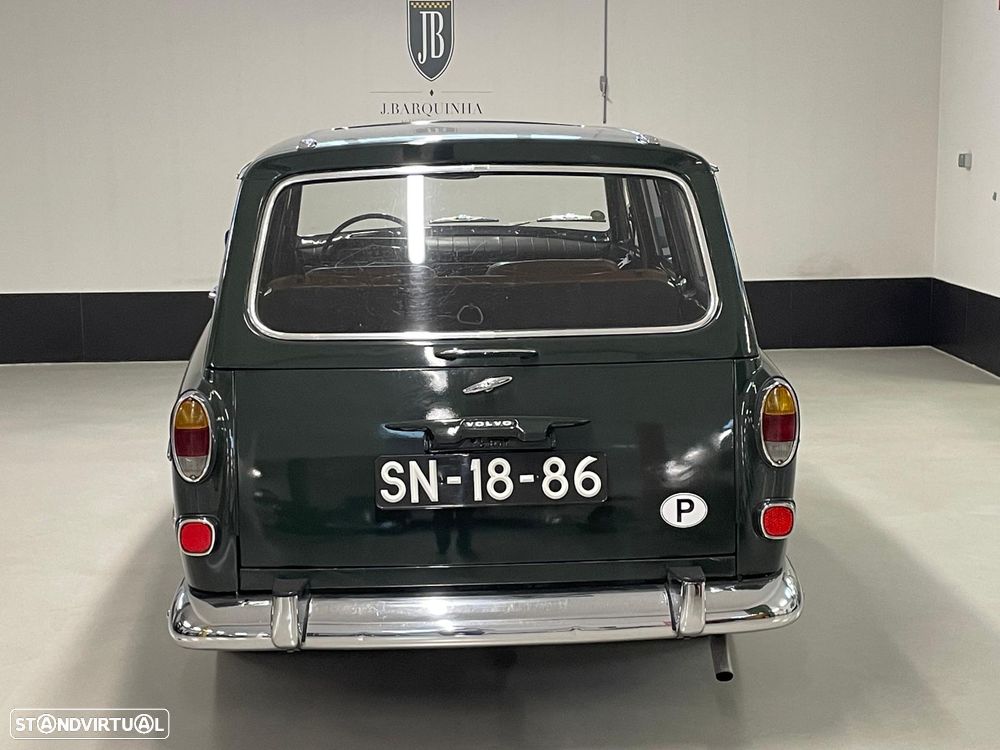 Volvo 121 - 7