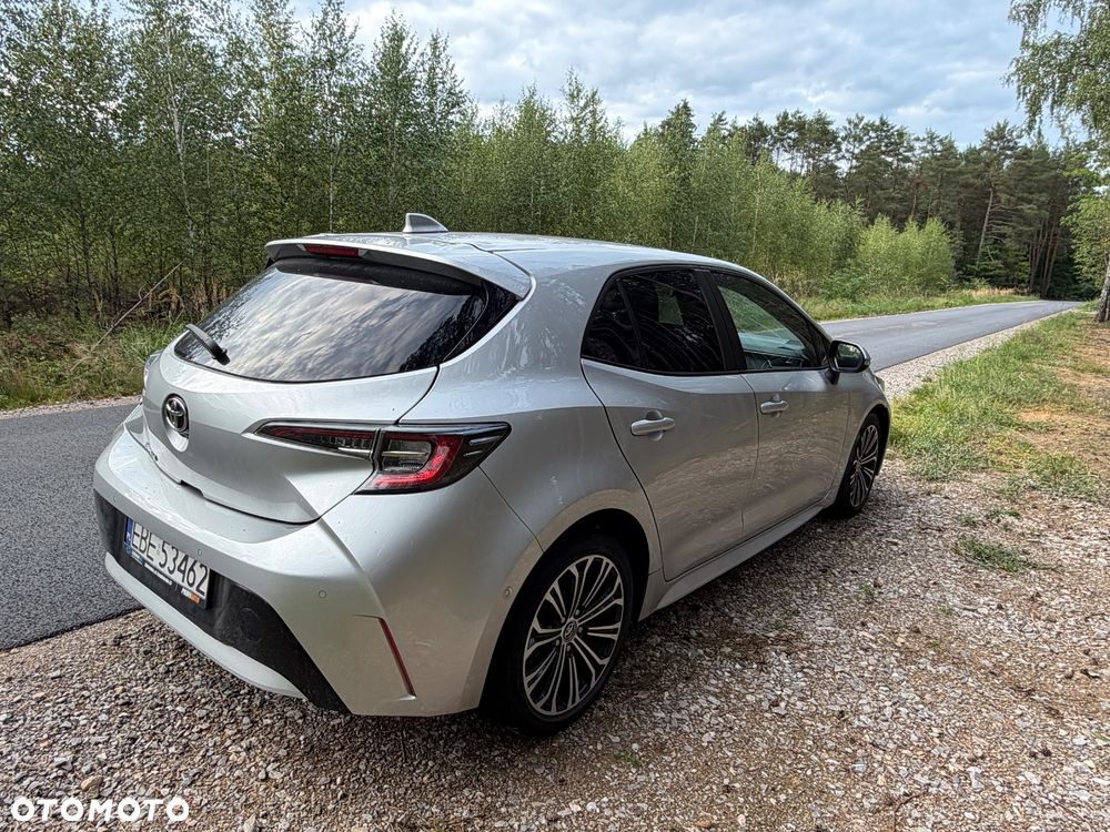 Toyota Corolla 1.2 T Comfort - 6