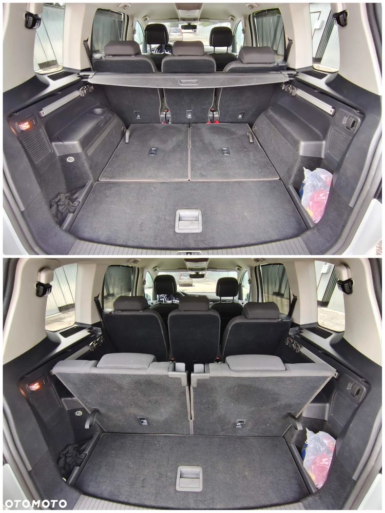 Volkswagen Touran 1.8 TSI BMT Highline DSG - 15